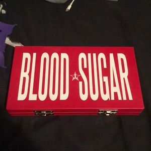 LE Jeffree Star Blood Sugar Palette